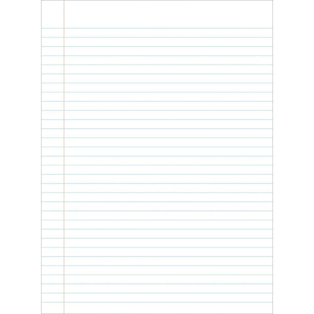 PAPEL Almaço PAUTA E MARGEM 203X277MM TILIBRA (PCT.C/400) - imagem 3