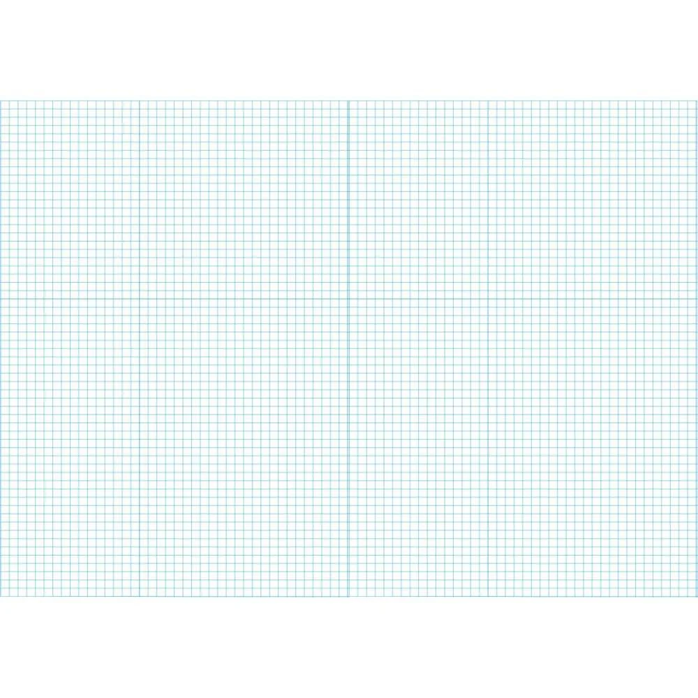 PAPEL Almaço QUADRICULADO 0,5X0,5CM TAMOIO (PCT.C/200) - imagem 4