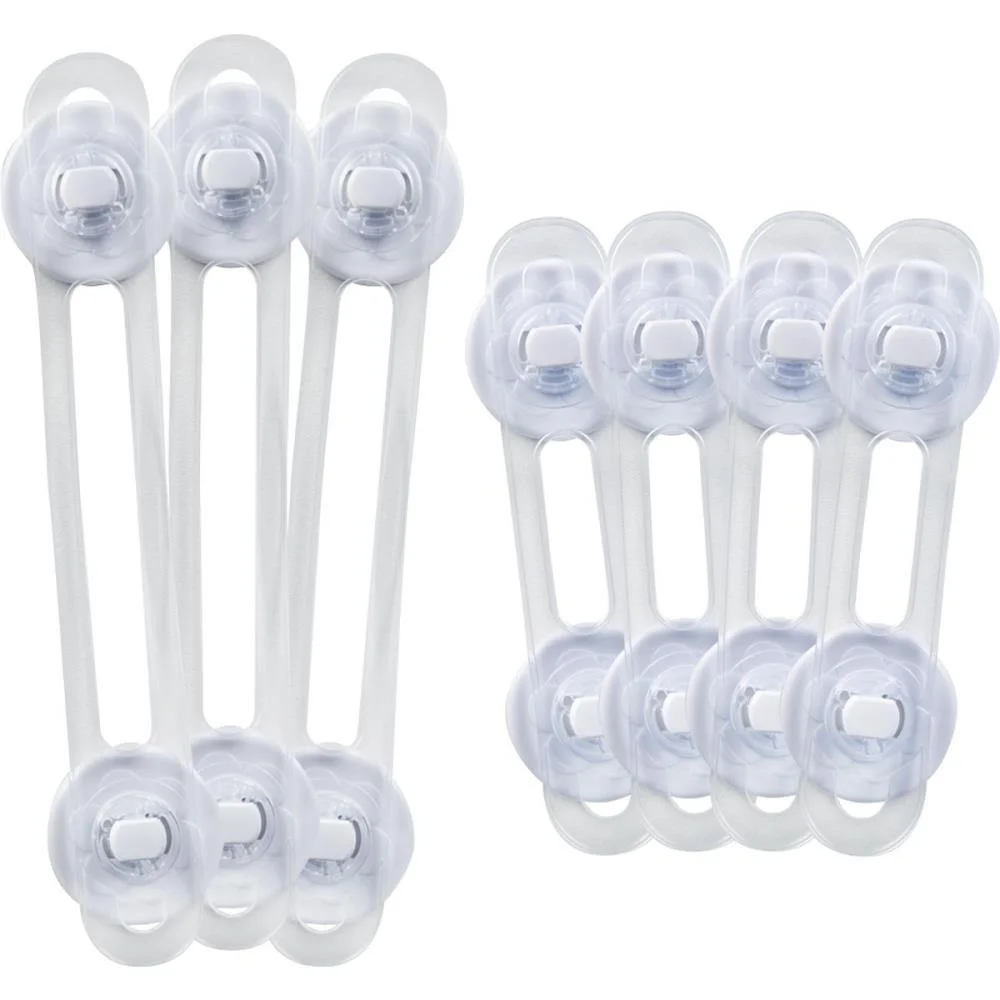 ANTI-IMPACTO E SEGURANCA TRAVA MULTIUSO P/G FLEXIVEL BUBA (BL.C/07) - imagem 5