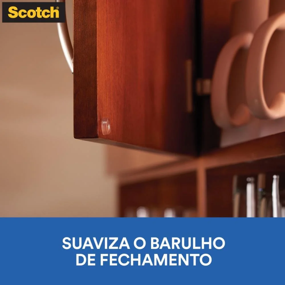 ANTI-IMPACTO E SEGURANCA REDONDO GG TRANSP COM 12 3M (BLISTER) - imagem 4