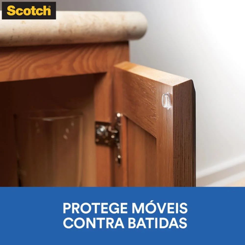 ANTI-IMPACTO E SEGURANCA REDONDO GG TRANSP COM 12 3M (BLISTER) - imagem 5