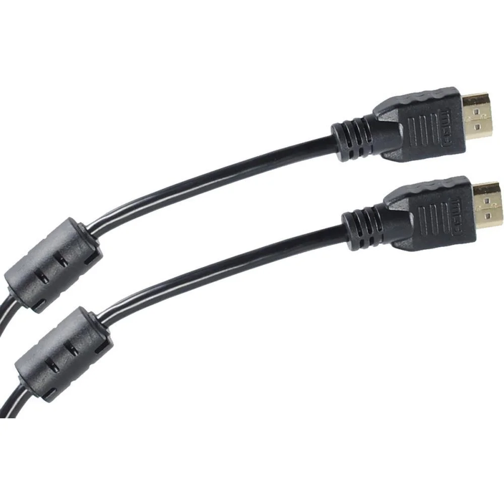 CABO HDMI 5,0M PRETO FLEX (UNIDADE) - imagem 2