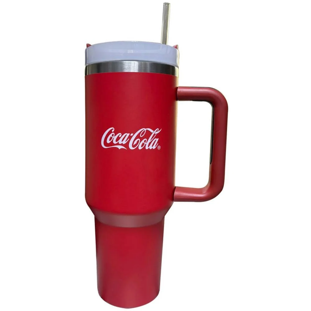 COPO TERMICO COCA-COLA C/ALCA VM 1,2L WESTERN (UNIDADE) - imagem 3