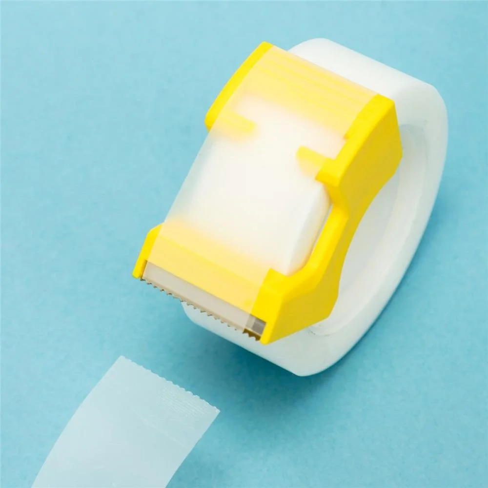 FITA INVISIVEL C/CORTAFITA 18MMX18,3M DELI (BL.C/02) - imagem 4