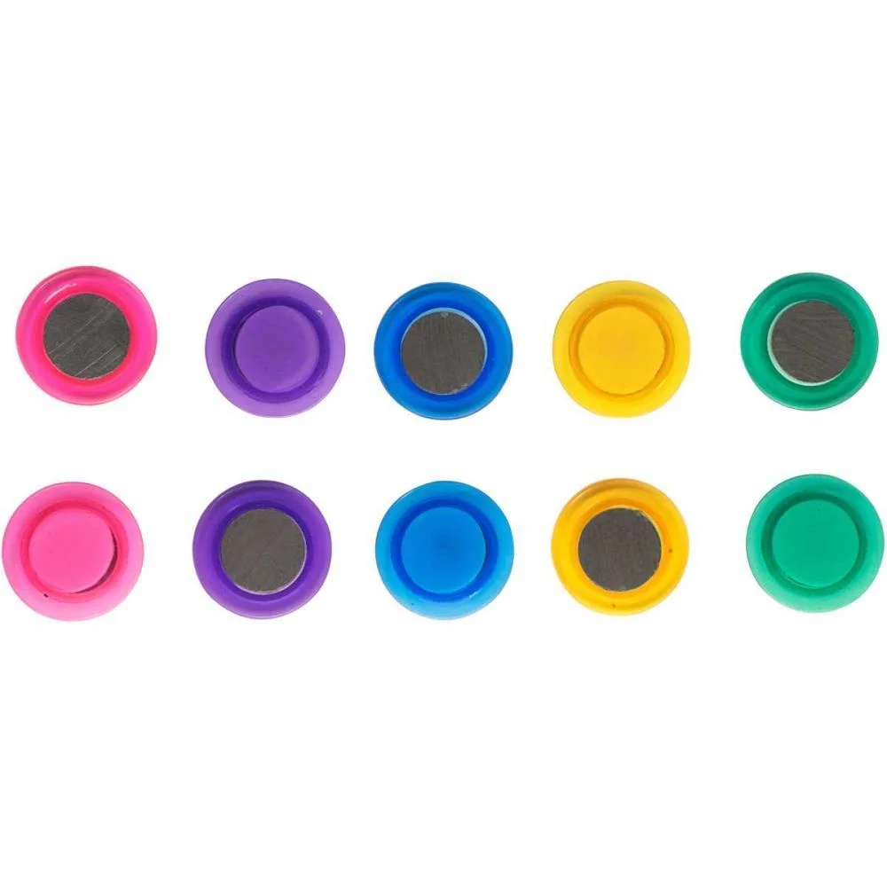 IMA PRENDEDOR MAGNETICO 30MM COLOR WESTERN (BL.C/10) - imagem 3