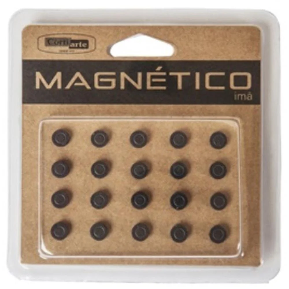 IMA FERRITE REDONDO 8MM. CORTIARTE (BL.C/20) - imagem 2