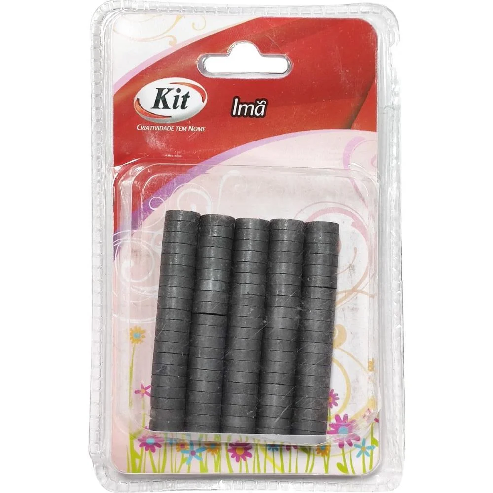 IMA FERRO 10X3MM 14878-03 PRETO KIT (CT.C/100) - imagem 5