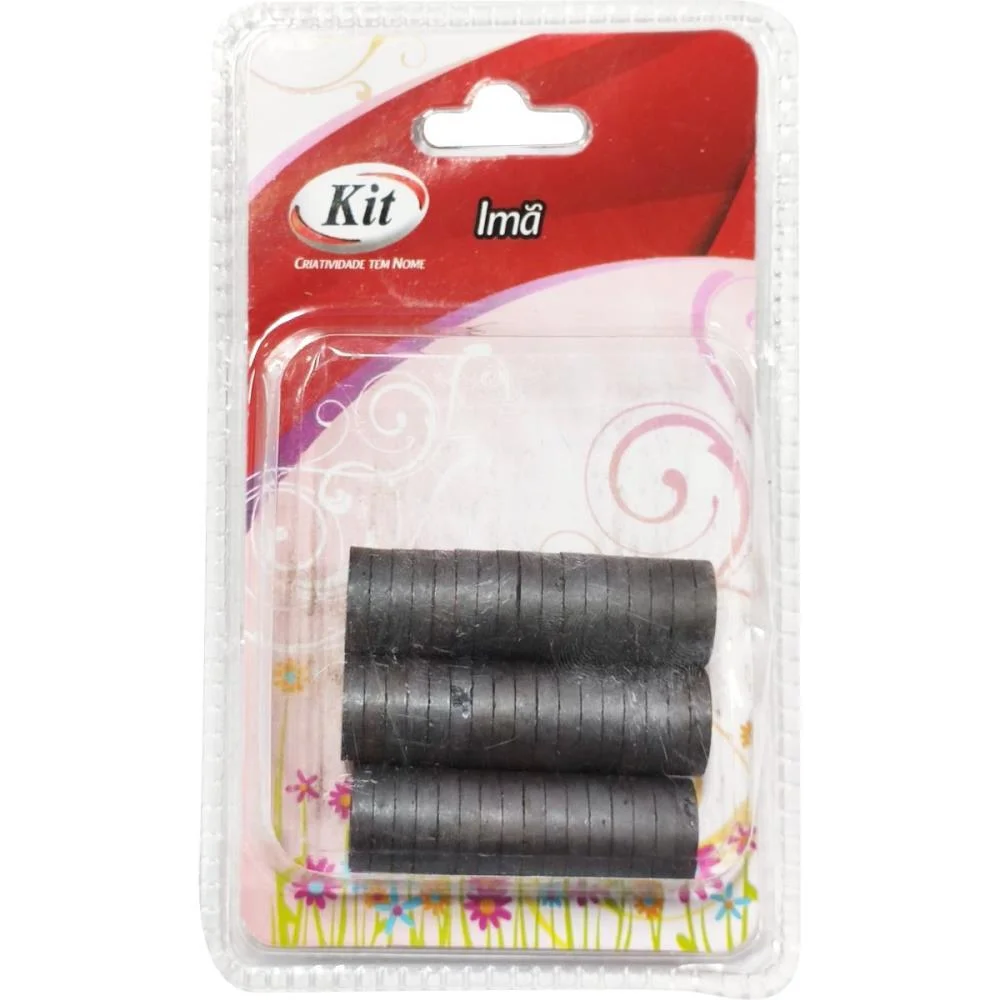 IMA FERRO 15X3MM 14878-05 PRETO KIT (CT.C/50) - imagem 5