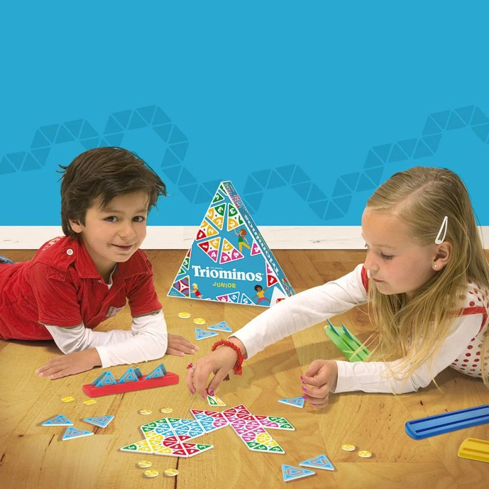 DOMINO TRIOMINOS JUNIOR ELKA (UNIDADE) - imagem 3