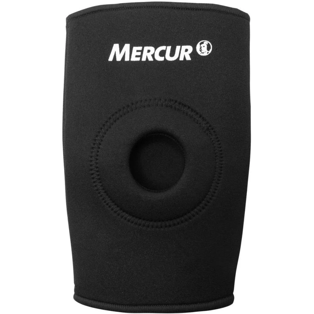 PRODUTO ERGONOMICO JOELHEIRA C/ORIFICIO GG PRETA MERCUR (UNIDADE) - imagem 2