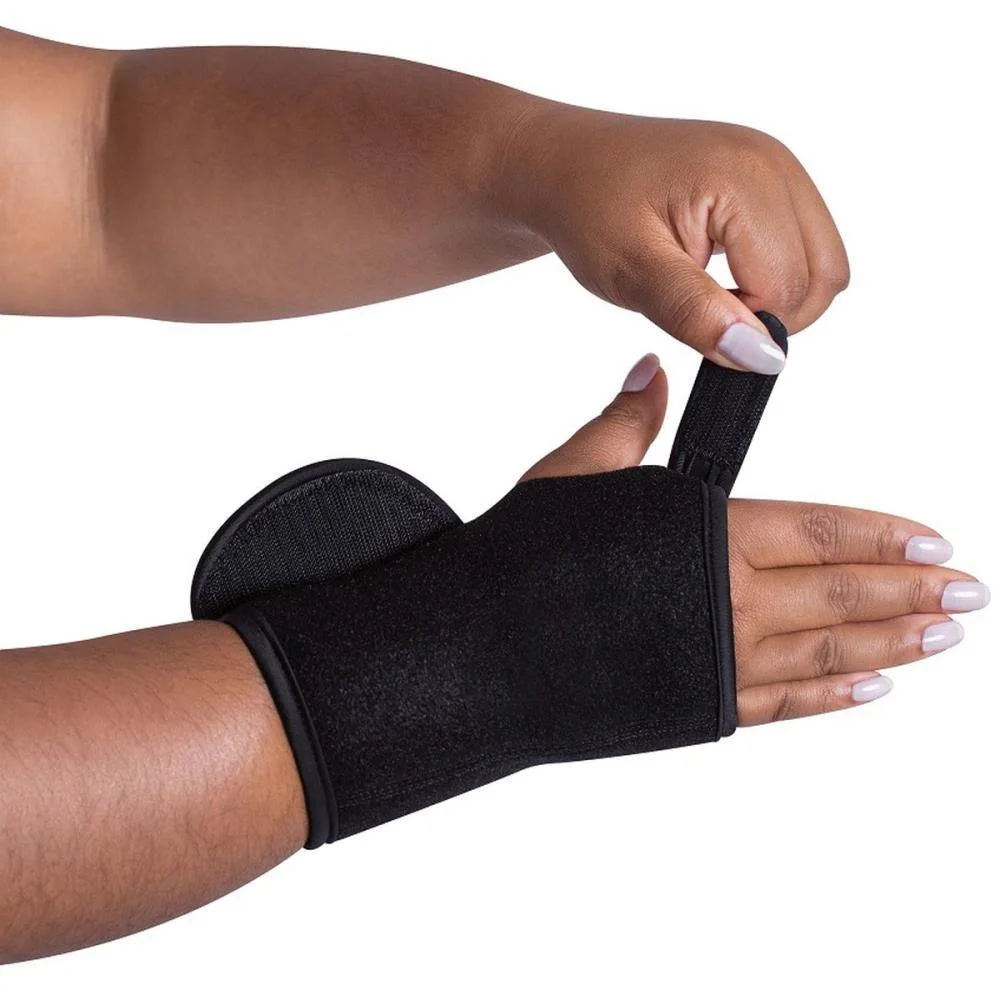 PRODUTO ERGONOMICO MUNHEQUEIRA COM TALA FLEX MERCUR (UNIDADE) - imagem 4