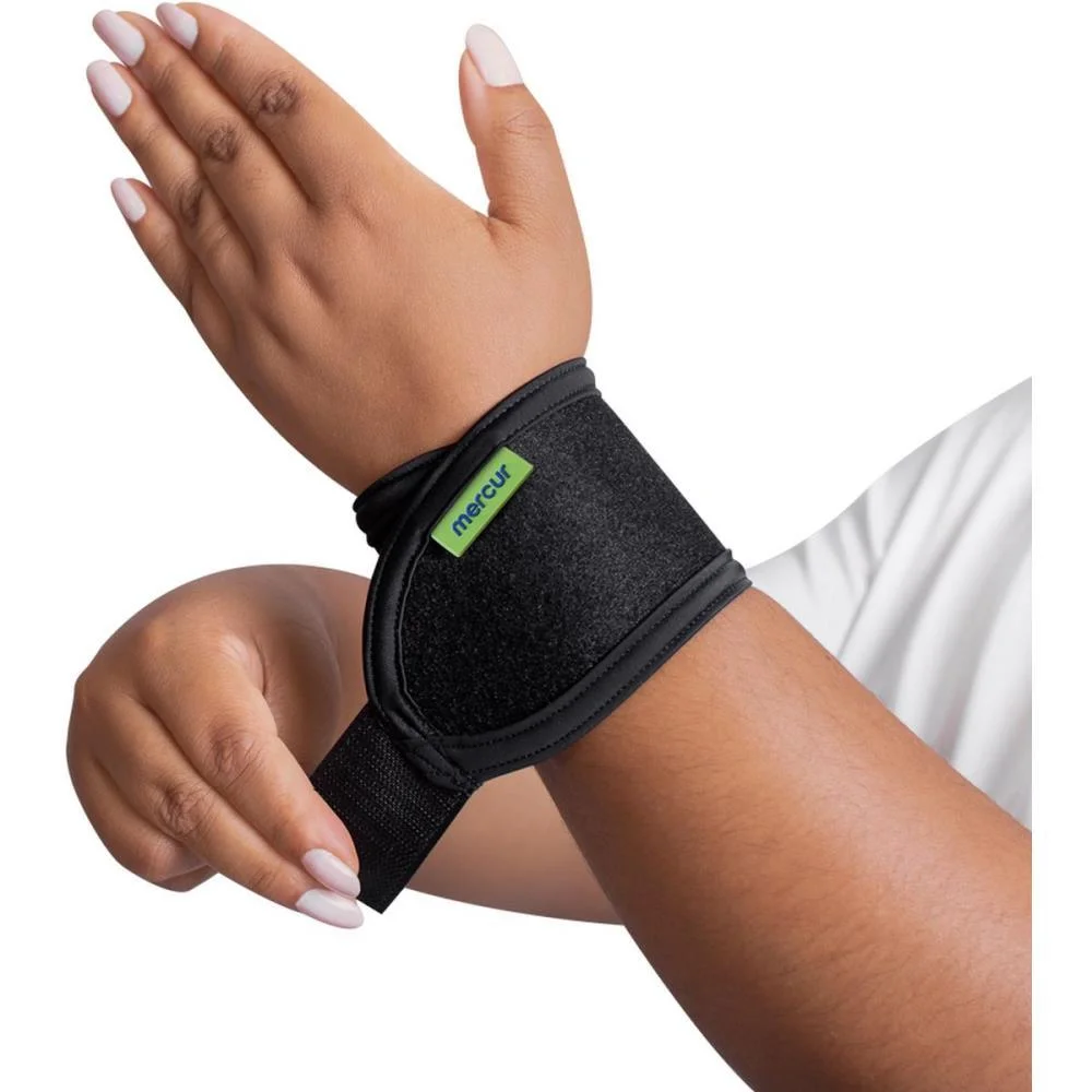 PRODUTO ERGONOMICO PROTETOR DE PUNHO AJUST. FLEX MERCUR (UNIDADE) - imagem 3