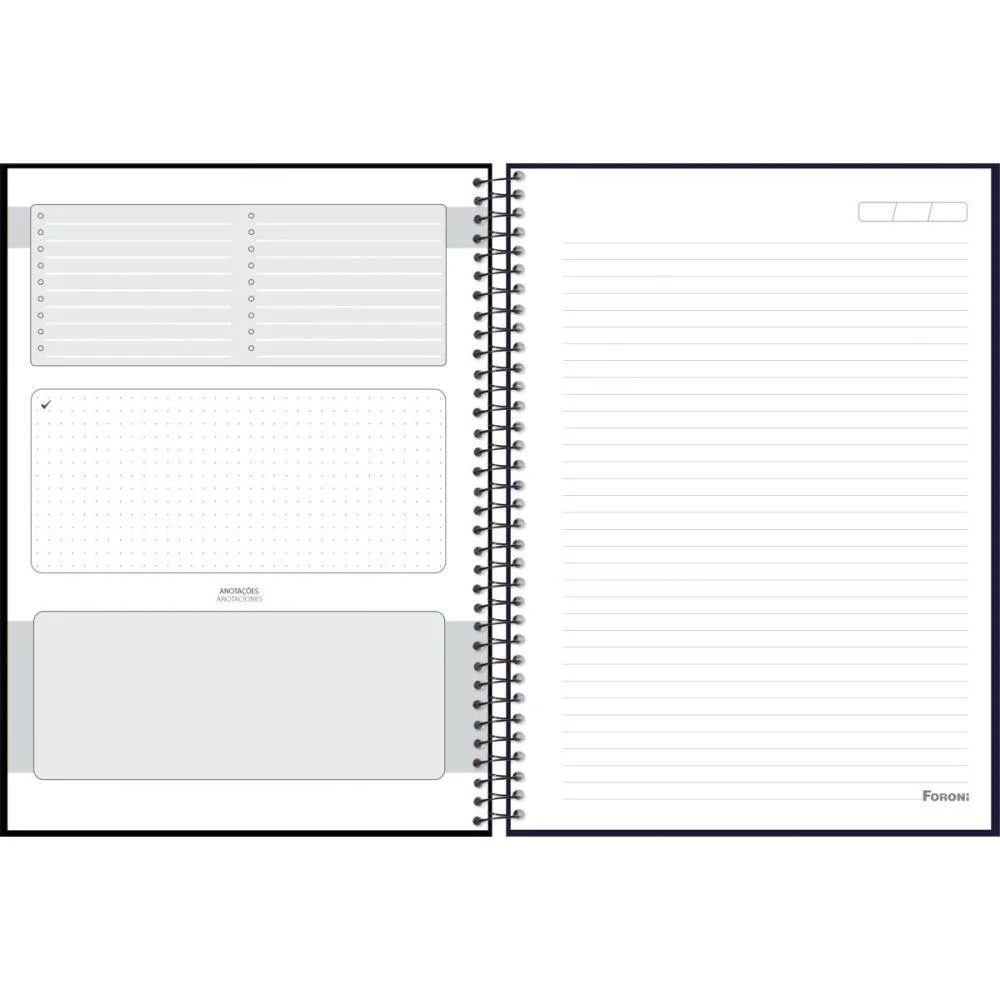 CADERNO 10X1 CAPA DURA FORTNITE 160F FORONI (PCT.C/04) - imagem 8