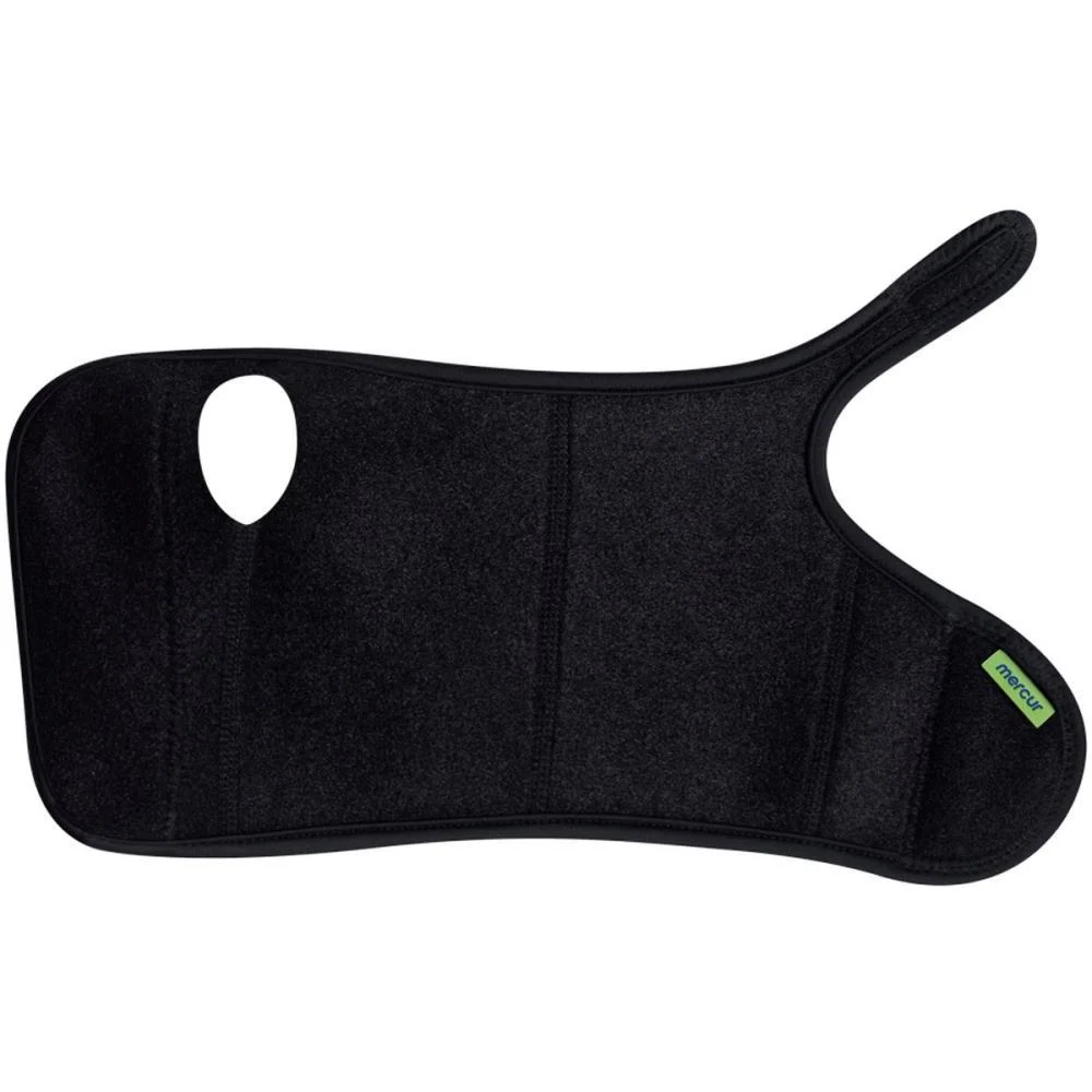 PRODUTO ERGONOMICO MUNHEQUEIRA (DIREITO) COM TALA MERCUR (UNIDADE) - imagem 3