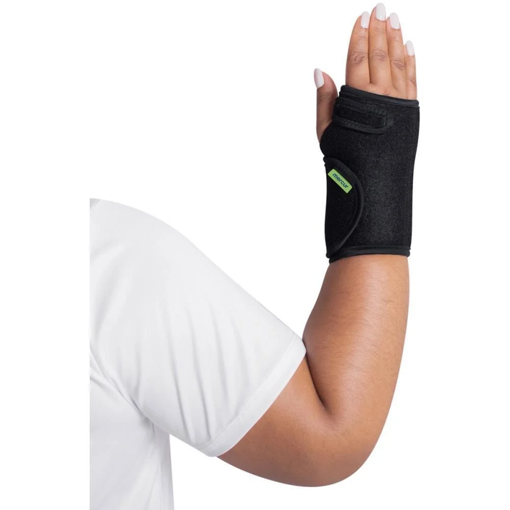 PRODUTO ERGONOMICO MUNHEQUEIRA (DIREITO) COM TALA MERCUR (UNIDADE) - imagem 5