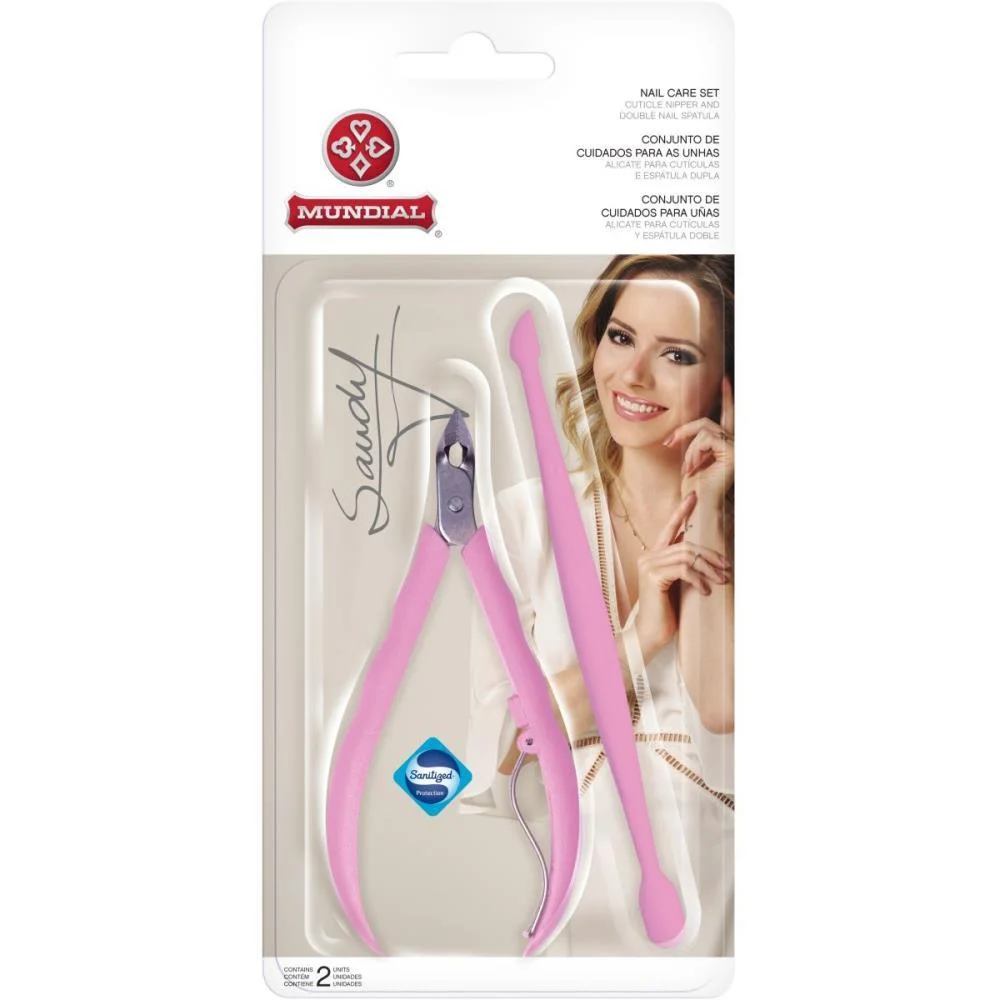 ALICATE HIGIENE PESSOAL SANDY/JR ALICATE+DUPLEX PLAST. MUNDIAL (UNIDADE) - imagem 4