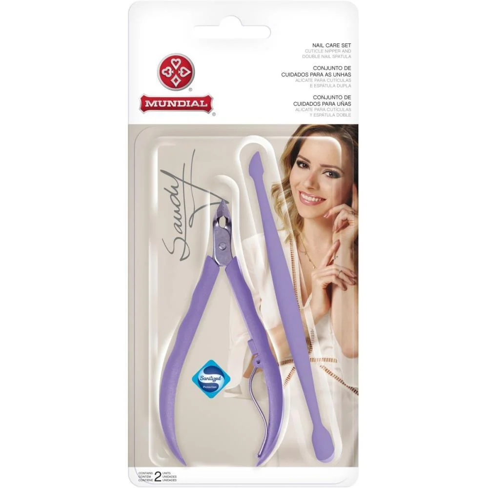 ALICATE HIGIENE PESSOAL SANDY/JR ALICATE+DUPLEX PLAST. MUNDIAL (UNIDADE) - imagem 5