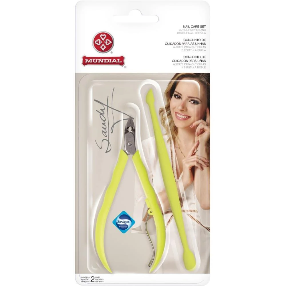 ALICATE HIGIENE PESSOAL SANDY/JR ALICATE+DUPLEX PLAST. MUNDIAL (UNIDADE) - imagem 6