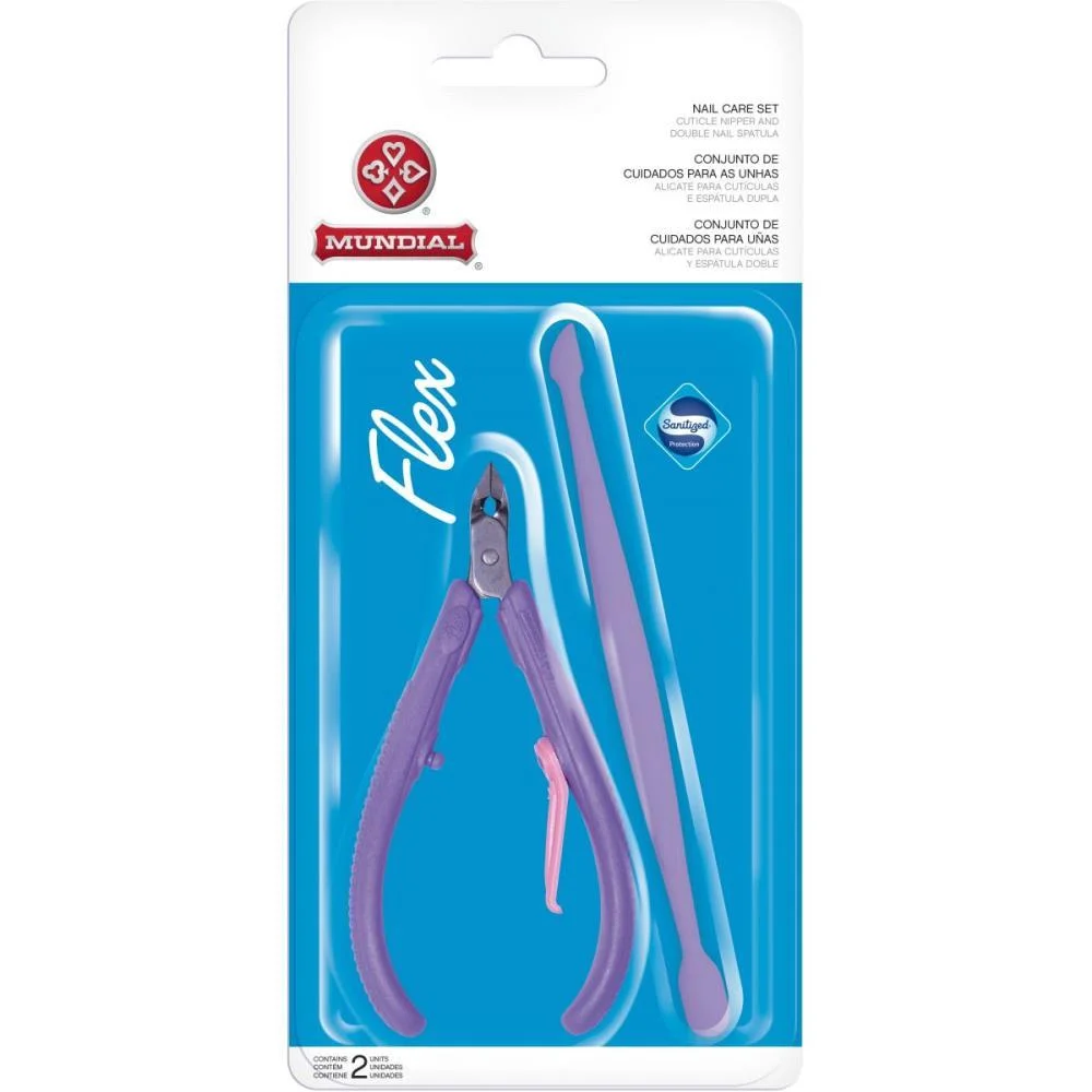 ALICATE HIGIENE PESSOAL P/CUTIC.+ESP.DUPLEX PLAS.C.SOR MUNDIAL (UNIDADE) - imagem 4