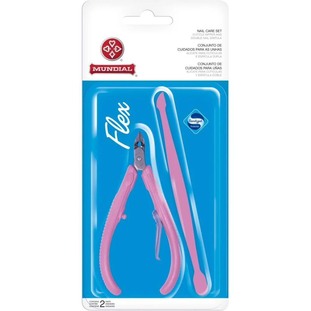 ALICATE HIGIENE PESSOAL P/CUTIC.+ESP.DUPLEX PLAS.C.SOR MUNDIAL (UNIDADE) - imagem 5