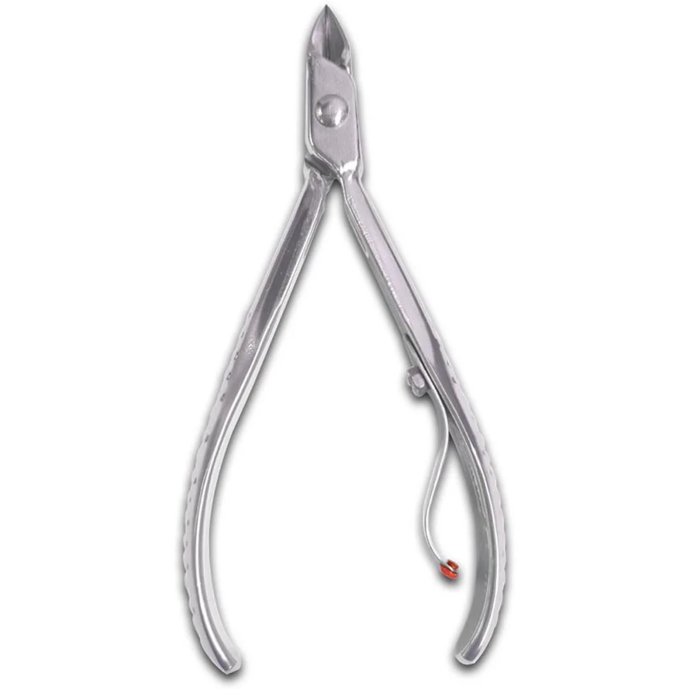 ALICATE HIGIENE PESSOAL P/CUTICULA PROF. TOUCH INOX MUNDIAL (UNIDADE) - imagem 2