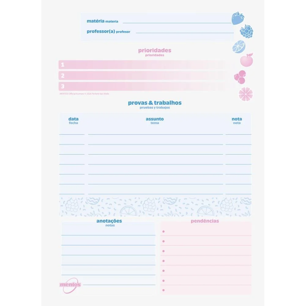 CADERNO 10X1 CAPA DURA MENTOS 160FLS. JANDAIA (PCT.C/04) - imagem 8
