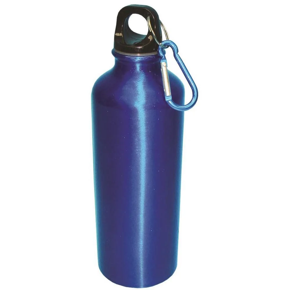 GARRAFA DE ALUMINIO COLOR SORTIDAS 500ML. KIT (UNIDADE) - imagem 3