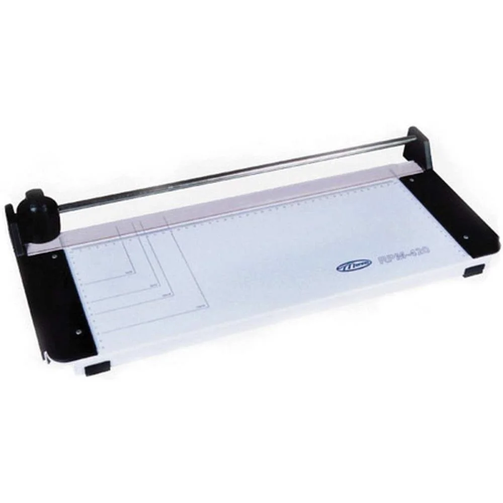 GUILHOTINA REFILADORA RPM420 450X210MM MENNO (UNIDADE) - imagem 2