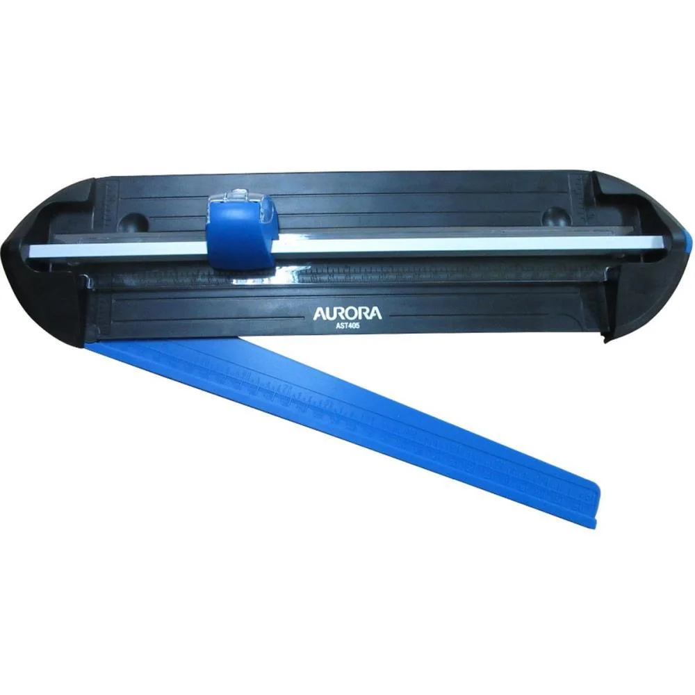 GUILHOTINA REFILADORA AURORA AST 405 4X1 P/5 FLS PROCALC (UNIDADE) - imagem 3