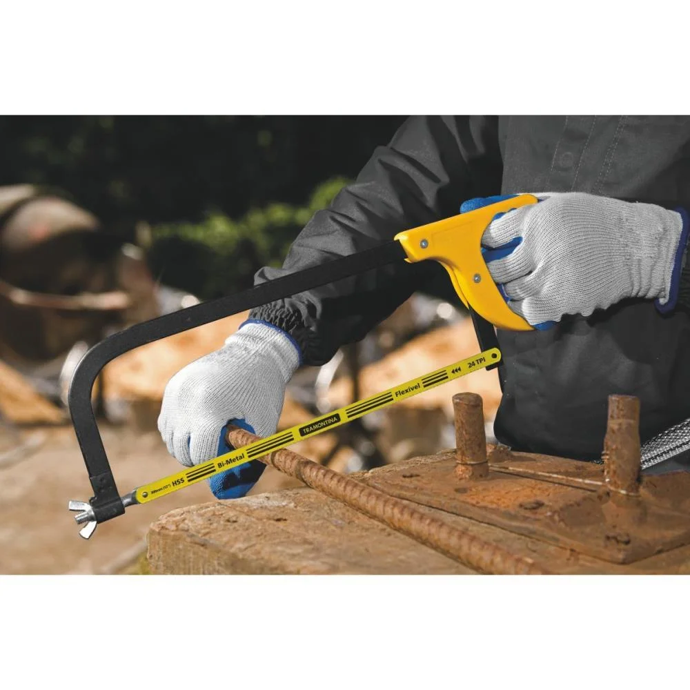 FERRAMENTA DIVERSA ARCO DE SERRA FIXO12 TRAMONTINA (UNIDADE) - imagem 5