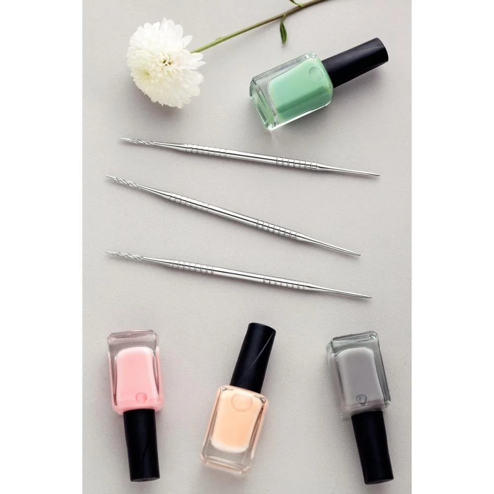 ALICATE HIGIENE PESSOAL PALITO DE UNHA ACO INOX TRAMONTINA (UNIDADE) - imagem 3