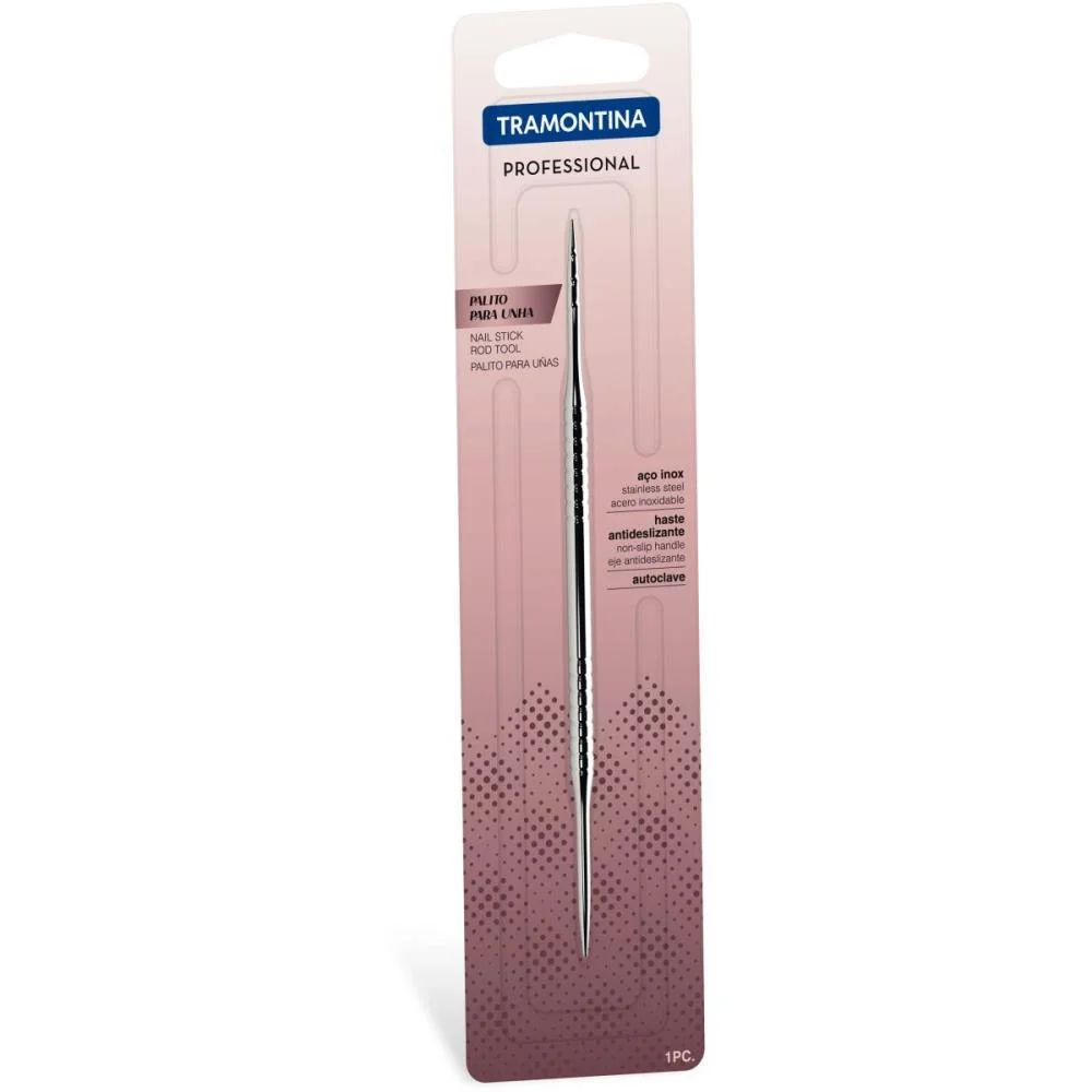 ALICATE HIGIENE PESSOAL PALITO DE UNHA ACO INOX TRAMONTINA (UNIDADE) - imagem 5
