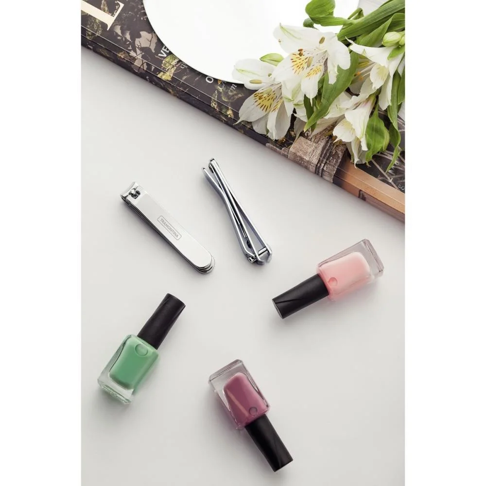 CORTADOR DE UNHA CLASSIC ACO CARBONO CROMADO TRAMONTINA (UNIDADE) - imagem 3