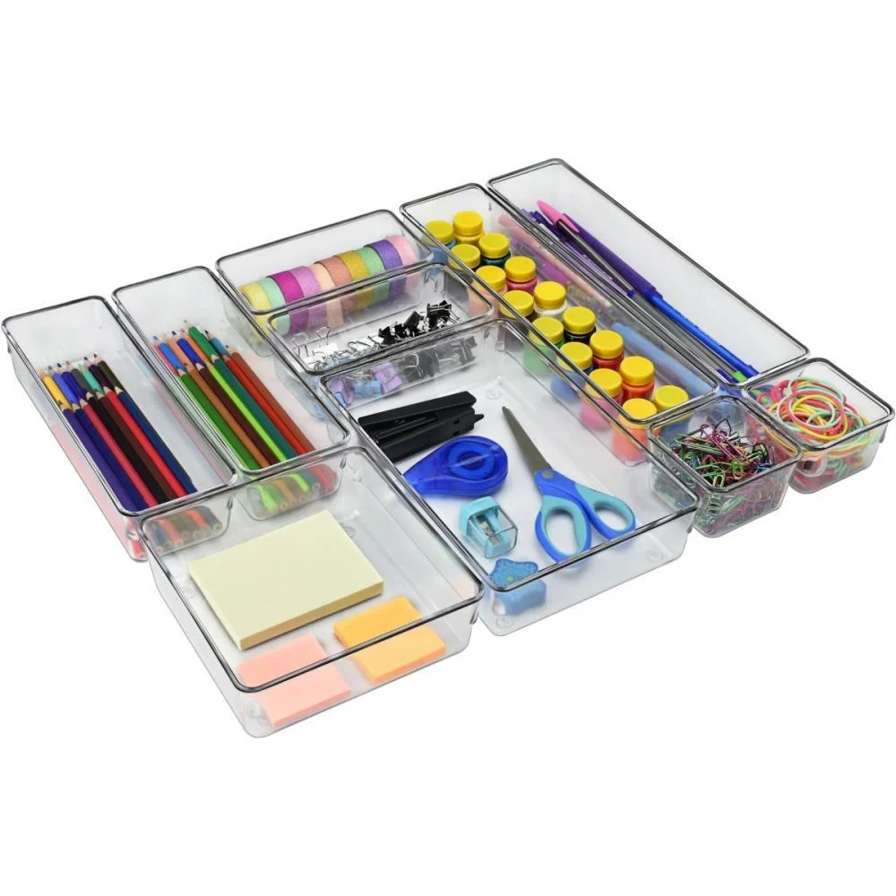 ORGANIZADOR POTES QUADRADO/RETAN. SORTIDOS ACRIMET (CX.C/10) - imagem 4