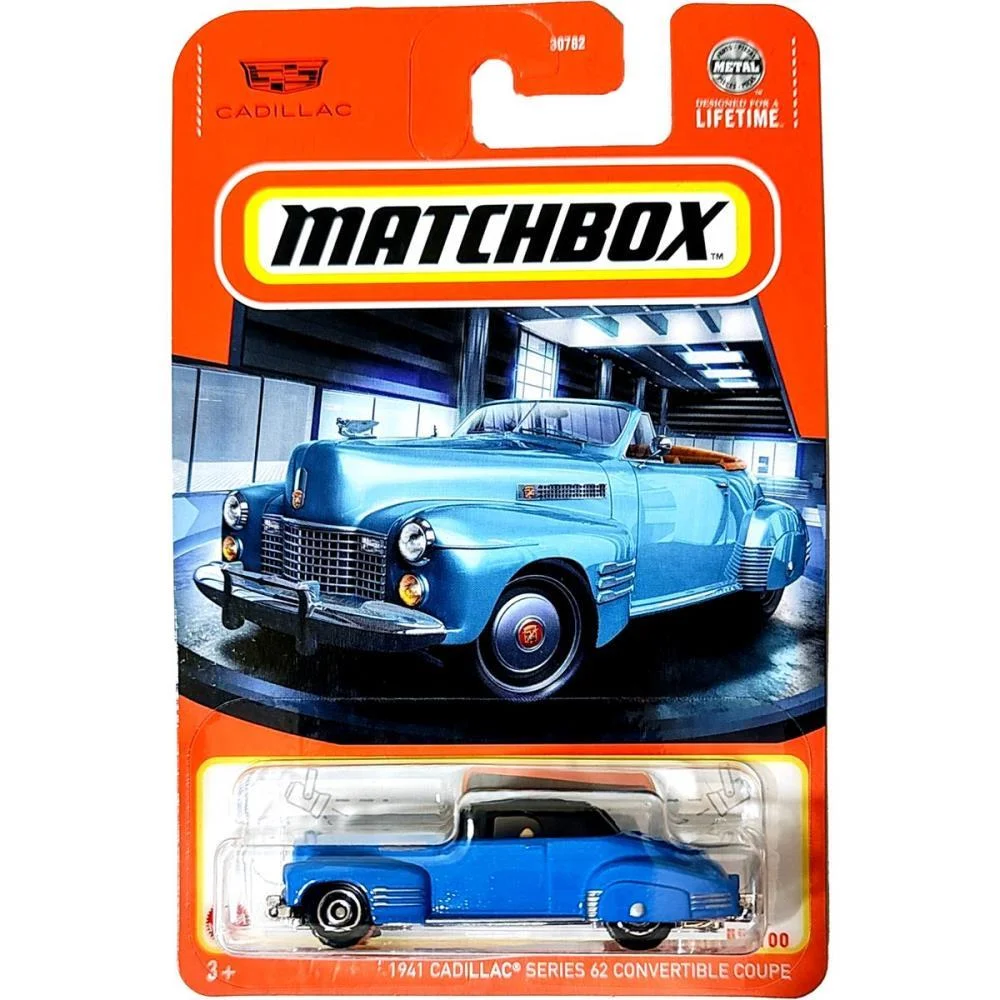 MATCHBOX VEÍCULO BÁSICO 1:64 (S) MATTEL (CX.C/24) - imagem 20
