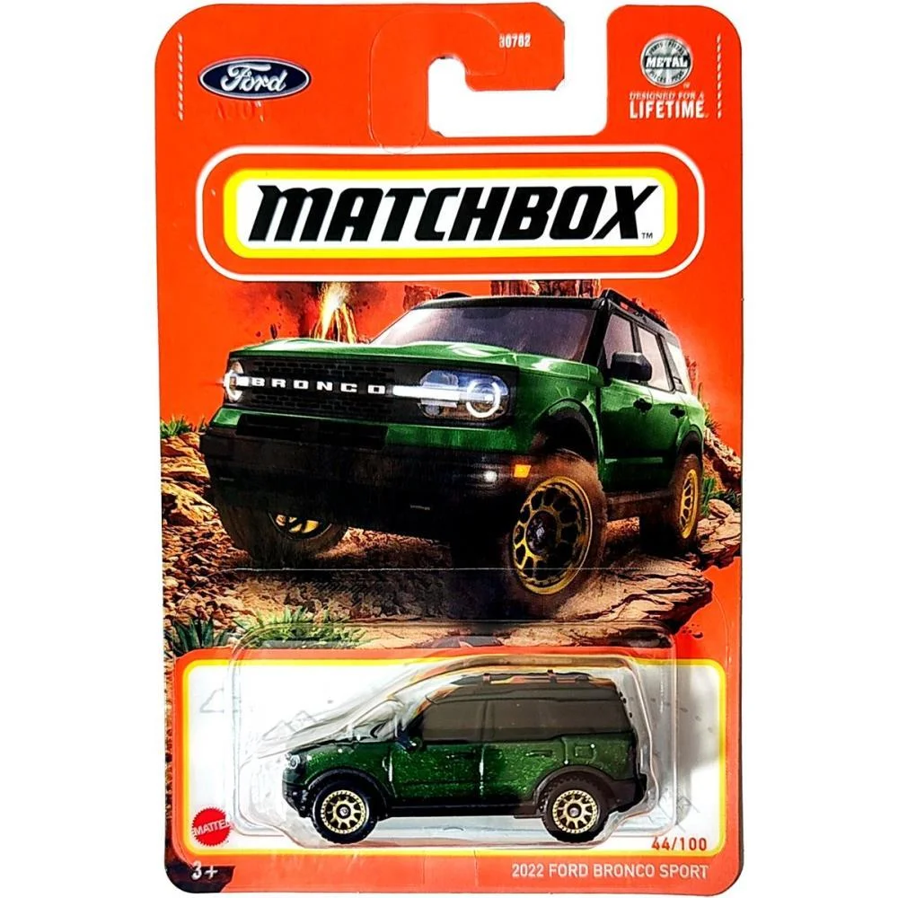MATCHBOX VEÍCULO BÁSICO 1:64 (S) MATTEL (CX.C/24) - imagem 21