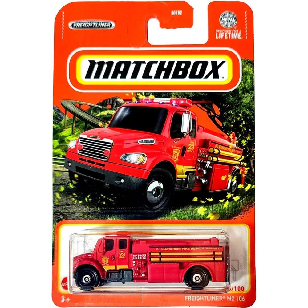 MATCHBOX VEÍCULO BÁSICO 1:64 (S) MATTEL (CX.C/24) - imagem 22