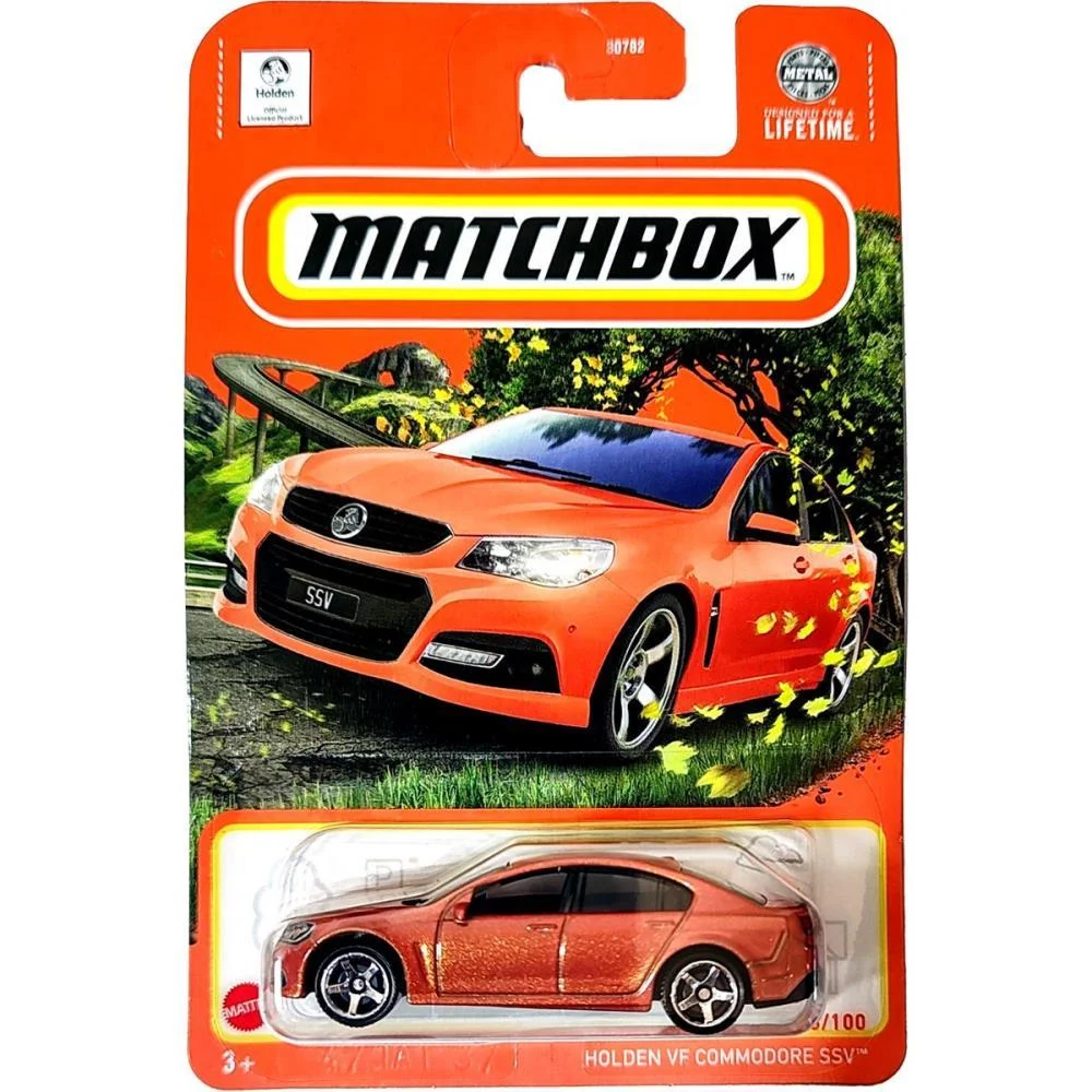MATCHBOX VEÍCULO BÁSICO 1:64 (S) MATTEL (CX.C/24) - imagem 24