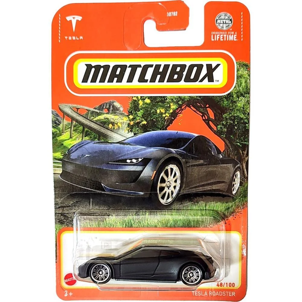 MATCHBOX VEÍCULO BÁSICO 1:64 (S) MATTEL (CX.C/24) - imagem 25