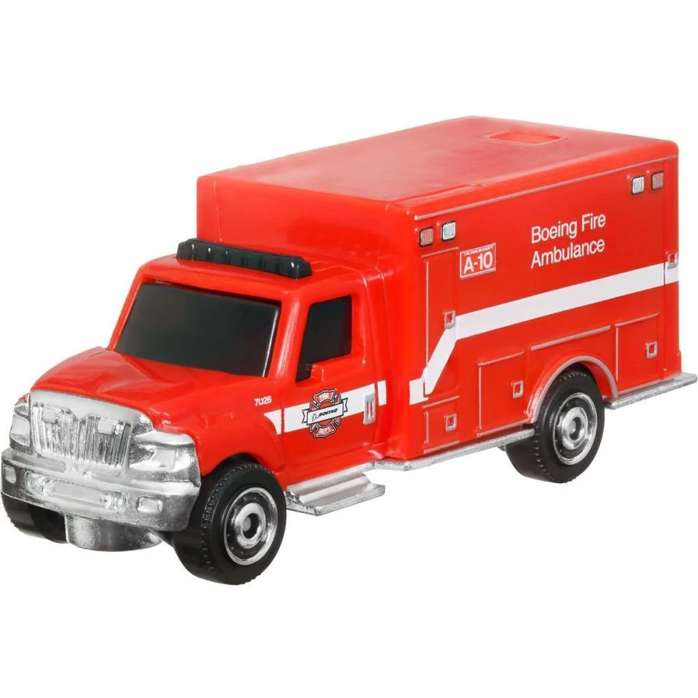 MATCHBOX VEÍCULO BÁSICO 1:64 (S) MATTEL (CX.C/24) - imagem 6