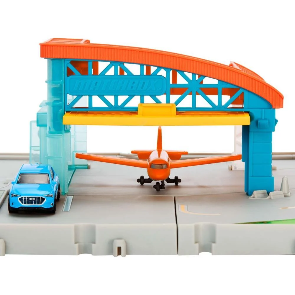 MATCHBOX CONJUNTO DE AEROPORTO MATTEL (UNIDADE) - imagem 3