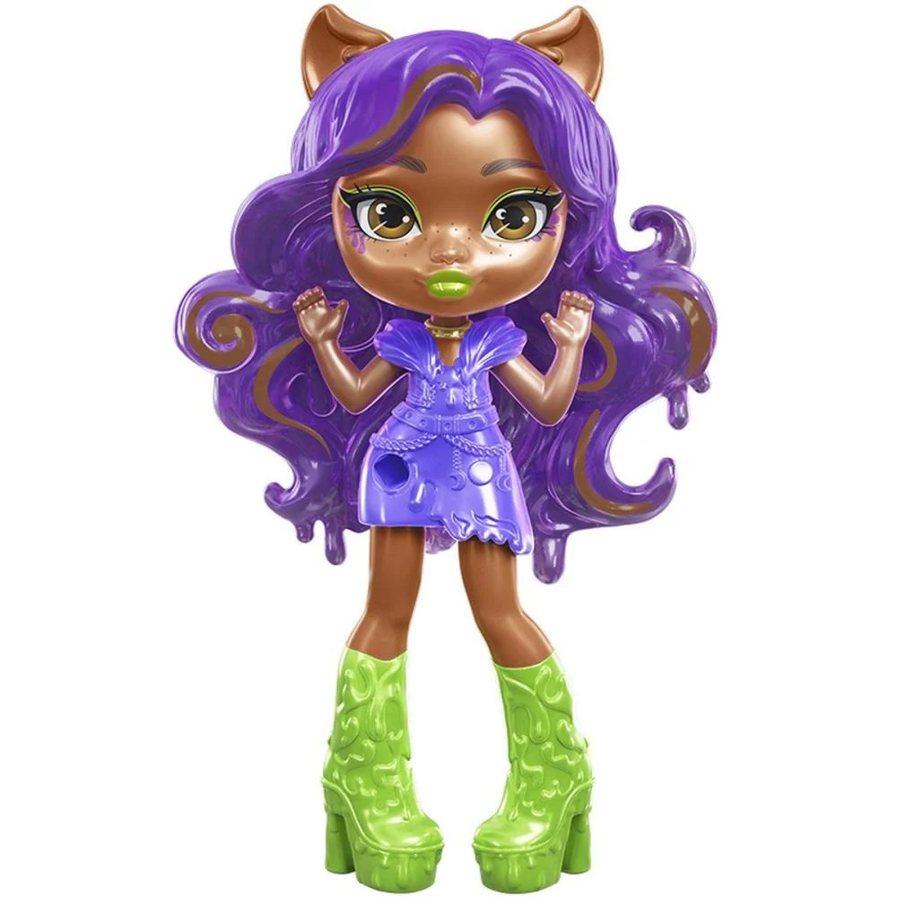 MONSTER HIGH COLEÇÃO DE POÇÕES MONSTRO (S) MATTEL (UNIDADE) - imagem 11