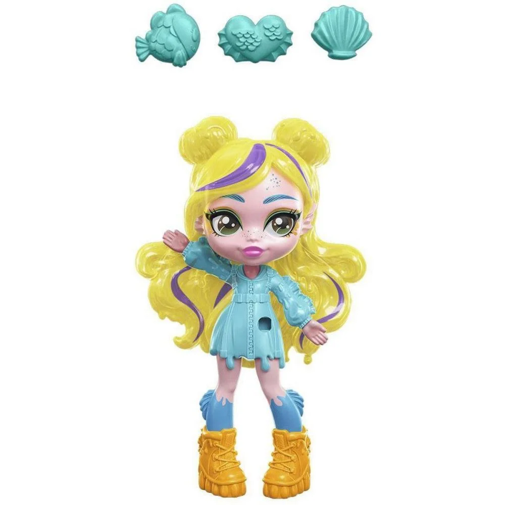 MONSTER HIGH COLEÇÃO DE POÇÕES MONSTRO (S) MATTEL (UNIDADE) - imagem 14