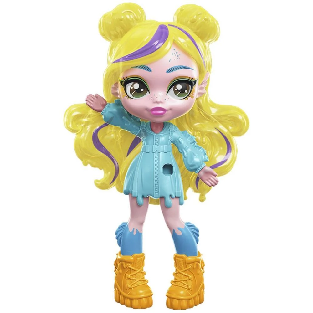 MONSTER HIGH COLEÇÃO DE POÇÕES MONSTRO (S) MATTEL (UNIDADE) - imagem 15