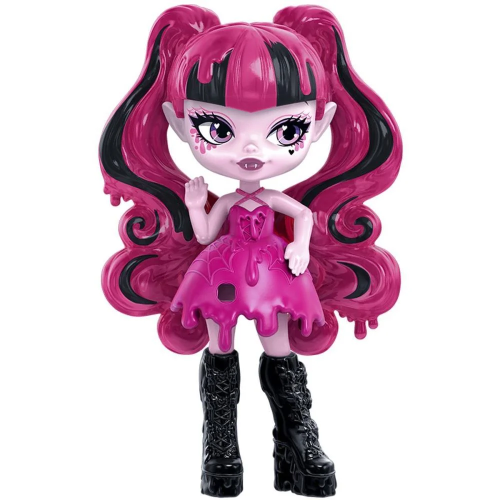MONSTER HIGH COLEÇÃO DE POÇÕES MONSTRO (S) MATTEL (UNIDADE) - imagem 17