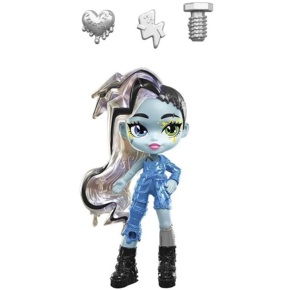 MONSTER HIGH COLEÇÃO DE POÇÕES MONSTRO (S) MATTEL (UNIDADE) - imagem 18