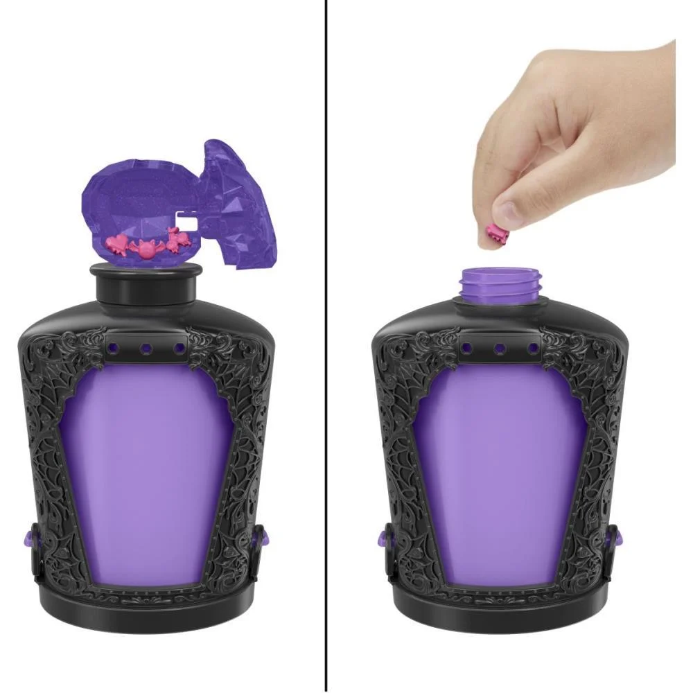 MONSTER HIGH COLEÇÃO DE POÇÕES MONSTRO (S) MATTEL (UNIDADE) - imagem 4