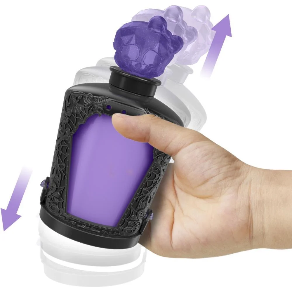 MONSTER HIGH COLEÇÃO DE POÇÕES MONSTRO (S) MATTEL (UNIDADE) - imagem 6