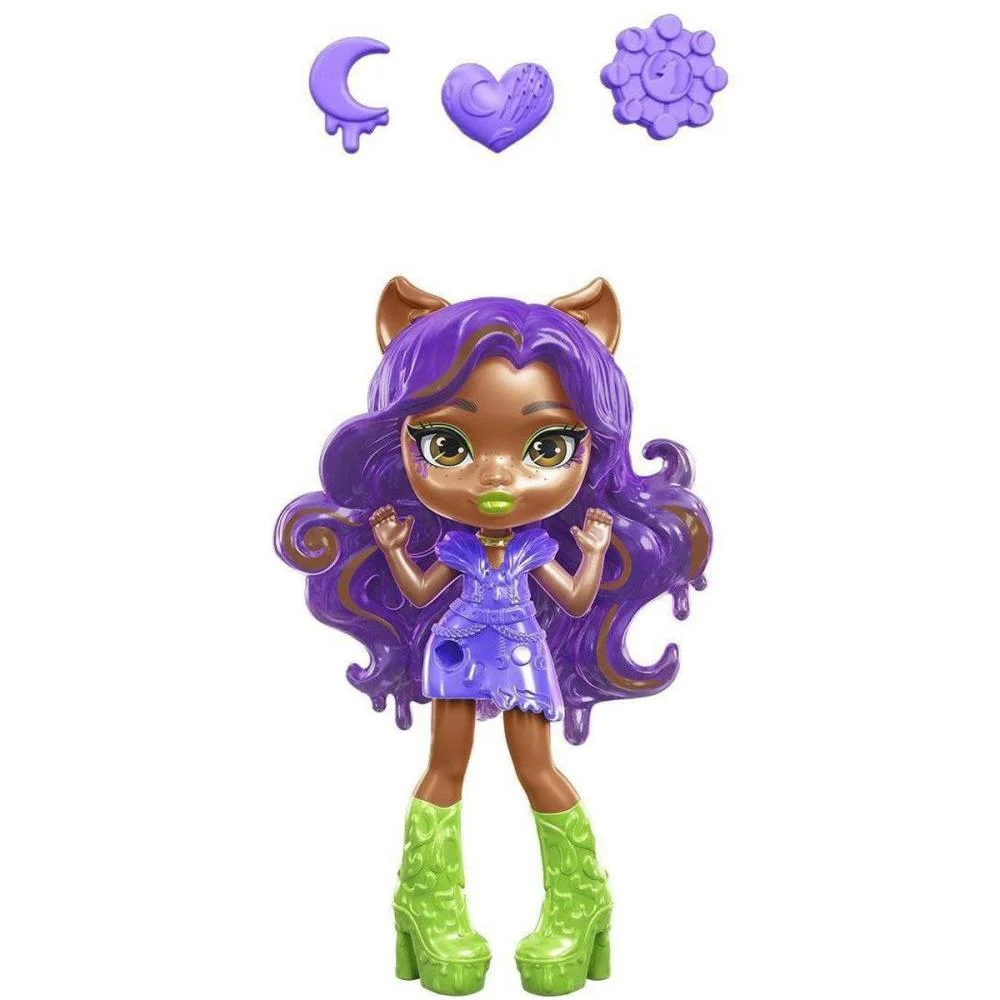 MONSTER HIGH COLEÇÃO DE POÇÕES MONSTRO (S) MATTEL (UNIDADE) - imagem 10
