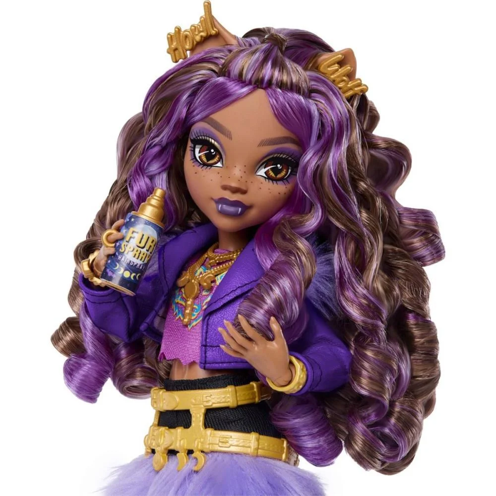 MONSTER HIGH COLEÇÃO LOOKS MONSTRUOSOS (S) MATTEL (UNIDADE) - imagem 14